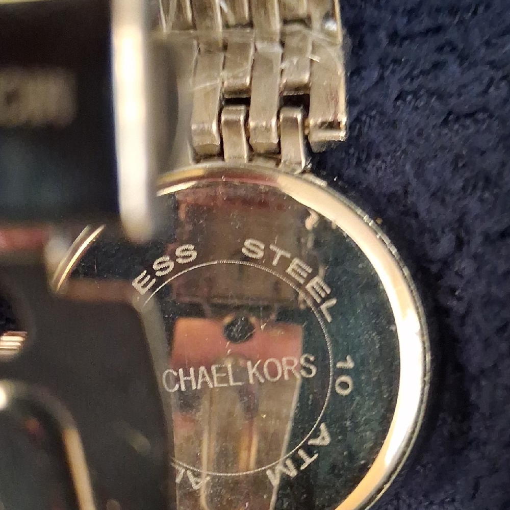 Michael Kors Silver Women's Jewelry